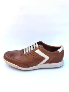 Zapatilla de cuero Franco Pasotti (Nick)