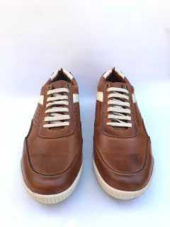 Zapatilla de cuero Franco Pasotti (Nick) - comprar online