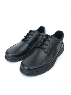 Zapato sport de cuero acordonado Cavatini H (70-5212) - comprar online