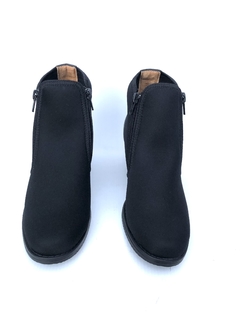 Bota de lycra con cierres Madero (170) en internet