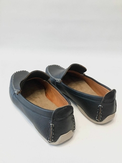 Náutico de cuero Talbot (21100) - Calzados Miguel Angel - Zapatos de cuero
