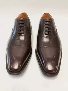 Zapato de cuero acordonado TALBOT (97003) - comprar online