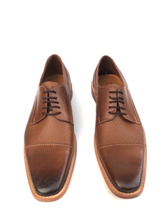 Zapato de vestir cuero Roble H (S645F) - Calzados Miguel Angel - Zapatos de cuero
