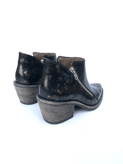Bota de cuero texana Madero (8504) en internet