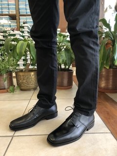 Zapato de cuero acordonado Rinaldi (1119) - tienda online