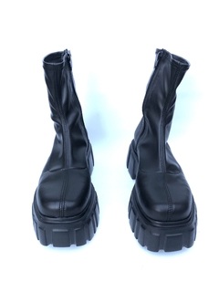 Bota de cuero elastizada Micadel (Danna) en internet