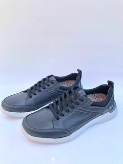 Zapatilla de cuero Cavatini H (70-5055) en internet