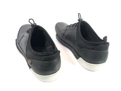 Zapatilla de cuero Palma (284) - Calzados Miguel Angel - Zapatos de cuero
