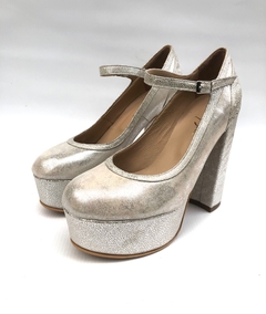 Zapato de cuero Abel Mingrino (2611) - comprar online