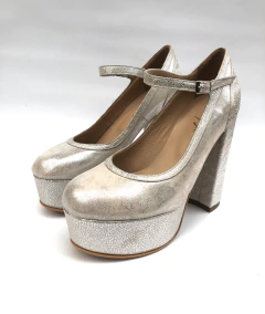 Zapato de cuero Abel Mingrino (2611) - comprar online