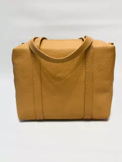 Cartera de cuero Borghese (8102/1) en internet