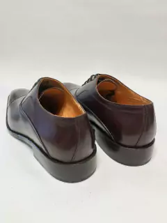 Zapato de cuero acordonado TALBOT (97003) - Calzados Miguel Angel - Zapatos de cuero