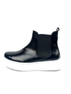 Bota de cuero charol Gravagna (325)