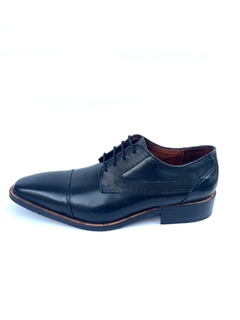 Zapato de cuero acordonado Franco Pasotti (Fiattone) - comprar online