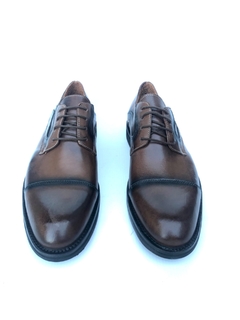 Zapato de cuero acordonado Franco Pasotti (Rizza) - comprar online