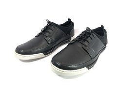 Zapatilla de cuero Palma (284)