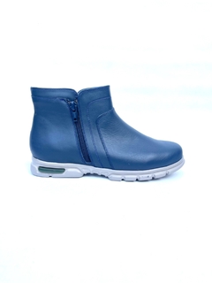 Bota de cuero Madero (8000)
