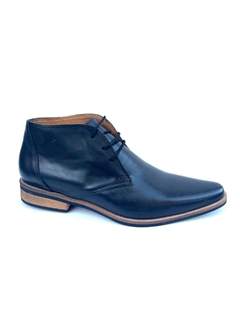 Bota de cuero acordonada Franco Pasotti (Libero) - comprar online