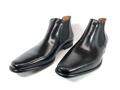 Bota de cuero Talpini (99000)