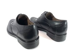 Zapato de vestir cuero acordonado Roble H (232-927) - Calzados Miguel Angel - Zapatos de cuero