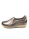 Zapato de cuero con elásticos Keady (283)