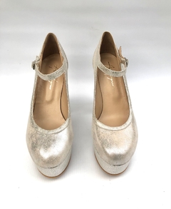Zapato de cuero Abel Mingrino (2611) en internet