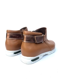 Bota de cuero Madero (8005) - Calzados Miguel Angel - Zapatos de cuero
