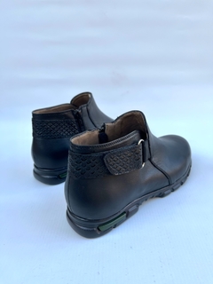 Bota de cuero Madero (8005) - Calzados Miguel Angel - Zapatos de cuero