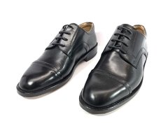 Zapato acordonado de cuero Rinaldi (1102Q)