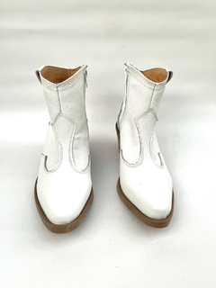 Bota de cureo texana Penelope (1851) - Calzados Miguel Angel - Zapatos de cuero