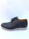 Zapato acordonado de cuero Talbot (26102)