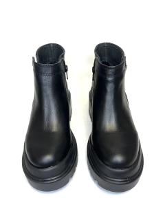 Bota de cuero con cierre Penelope (2321) en internet