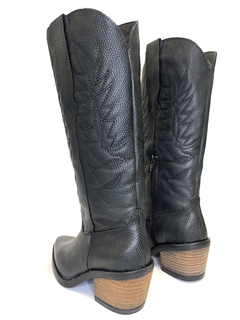 Imagen de Bota de cuero texana Penelope (1855)