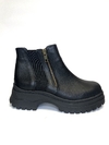 Bota de cuero Keady (1730)