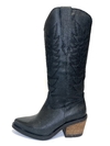 Bota de cuero texana Penelope (1855) - comprar online