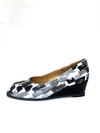 Zapato de cuero combinado Kalel (289)