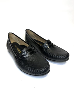 Mocasín de cuero con vincha Kalel (1913) - comprar online