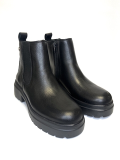 Bota de cuero Cavatini (42-4101) - comprar online