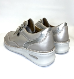 Zapatilla de cuero Cavatini (50-1735) en internet