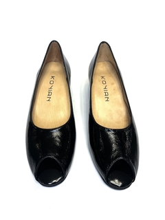 Zapato de cuero charol Kalel (289) en internet