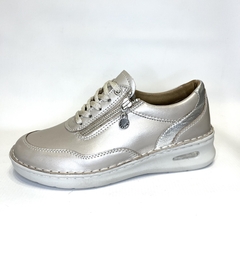 Zapatilla de cuero Cavatini (50-1735) - comprar online