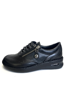 Zapatilla de cuero Cavatini (50-1735) en internet