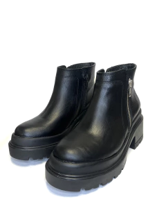 Bota de cuero con cierre Penelope (2321) - comprar online