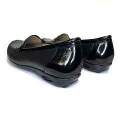 Mocasín de cuero con vincha Kalel (1913) - Calzados Miguel Angel - Zapatos de cuero