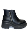 Bota de cuero con cierre Penelope (2321)