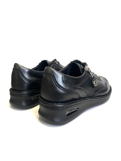 Zapatilla de cuero Cavatini (50-1735) - Calzados Miguel Angel - Zapatos de cuero