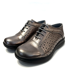 Zapatilla de cuero Gina Ferrari (1312) - comprar online