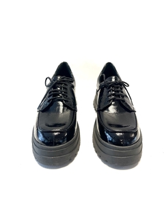 Zapato de cuero acordonado Barbieri (20-41) - Calzados Miguel Angel - Zapatos de cuero