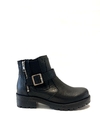 Bota de cuero Gravagna (2553)
