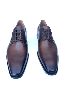 Zapato de cuero vacuno Franco Pasotti (Marini) - Calzados Miguel Angel - Zapatos de cuero